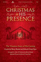 Christmas in His Presence SATB Choral Score cover